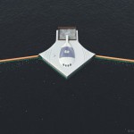 The Ocean Cleanup. The newest of the new plans to remove marine plastic.